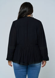 Songbird Spirit Blouse