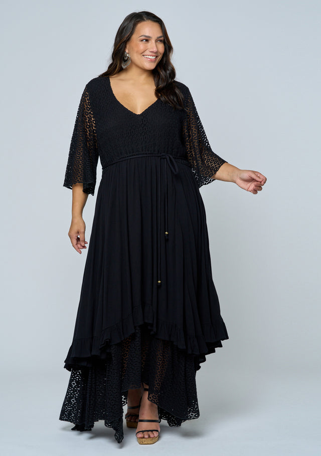 Dreamcatcher Maxi Dress