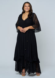 Dreamcatcher Maxi Dress