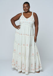 Wandering Gypsy Maxi Dress