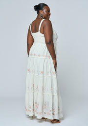 Wandering Gypsy Maxi Dress