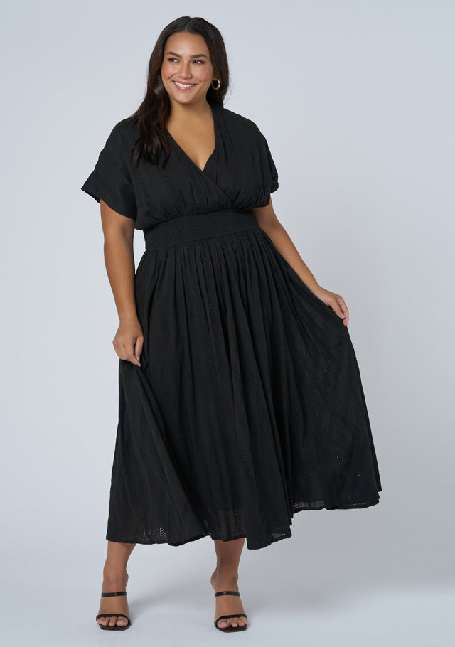 Annabelle Midi Dress