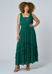 Sunbeam Maxi Dress