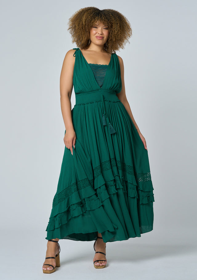 Sunbeam Maxi Dress