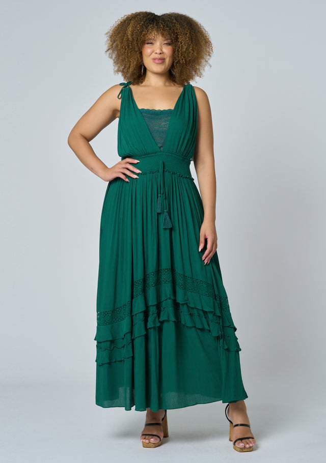 Sunbeam Maxi Dress