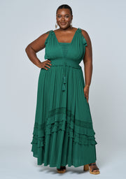 Sunbeam Maxi Dress