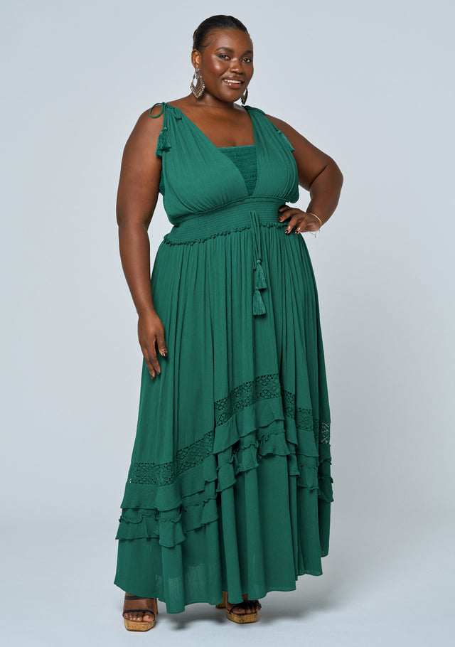 Sunbeam Maxi Dress