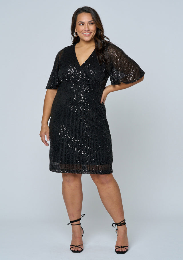 Plus Size Sequin Dresses Curve Project