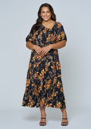 Arabella Midi Dress