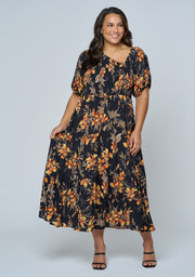 Arabella Midi Dress