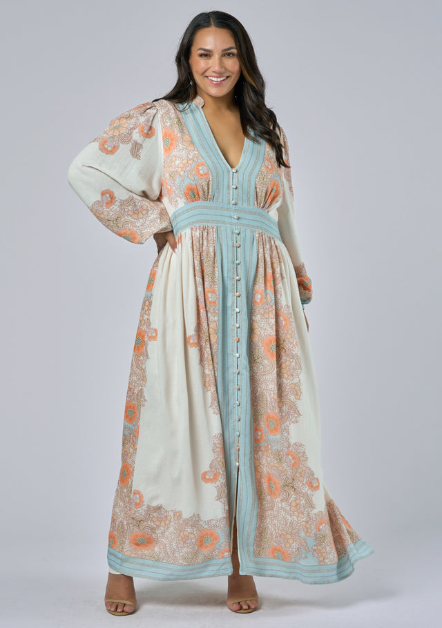 Confessions Maxi Dress