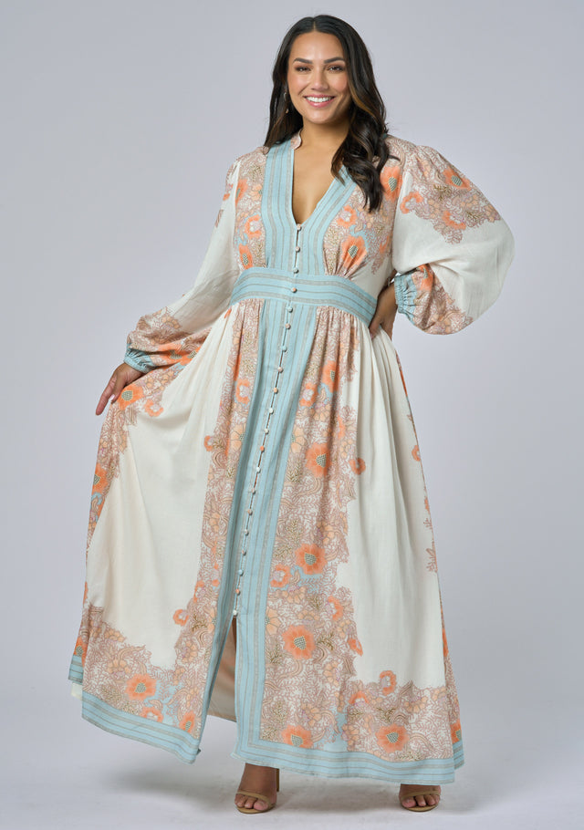 Confessions Maxi Dress