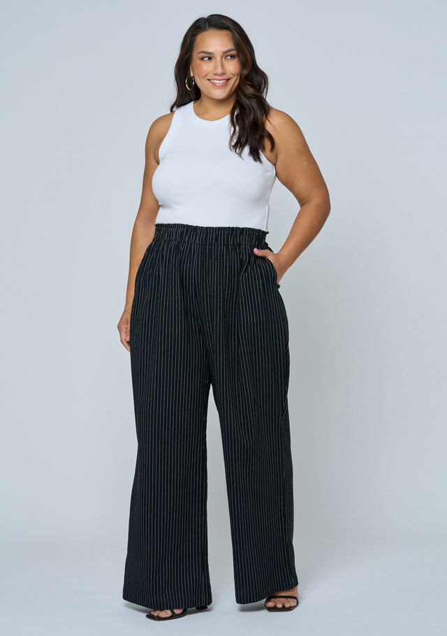 Arabella Pinstripe Pant