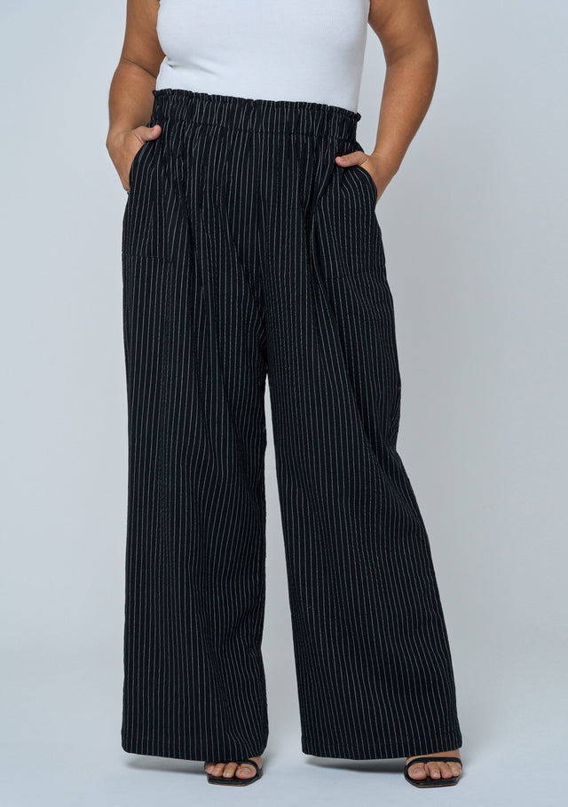 Arabella Pinstripe Pant