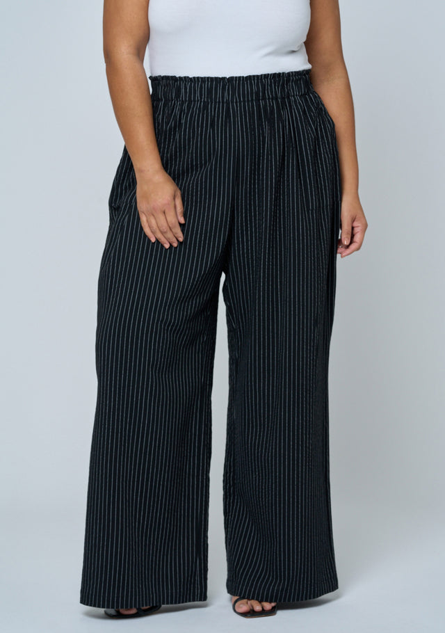 Arabella Pinstripe Pant