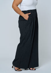 Arabella Pinstripe Pant