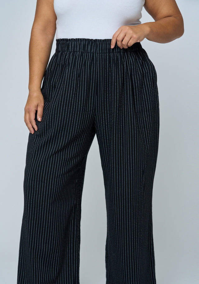 Arabella Pinstripe Pant