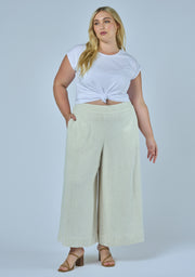 Grace Wide Leg Culotte