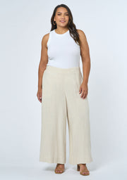 Grace Wide Leg Culotte