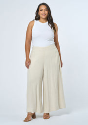 Grace Wide Leg Culotte