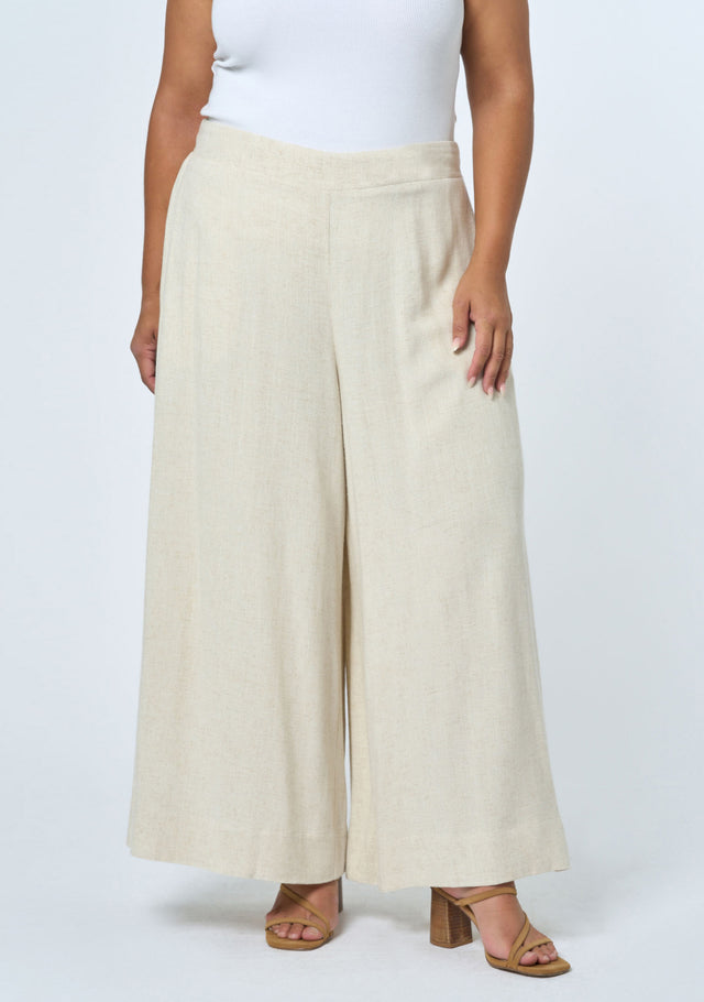 Grace Wide Leg Culotte