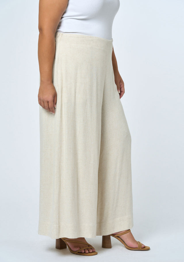 Grace Wide Leg Culotte