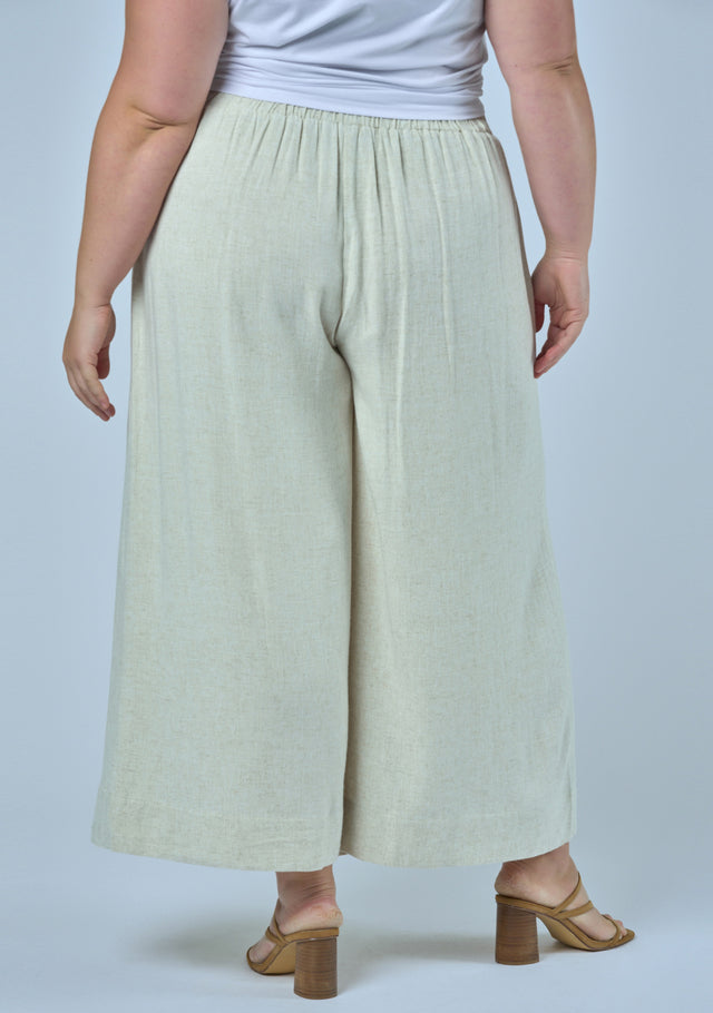 Grace Wide Leg Culotte