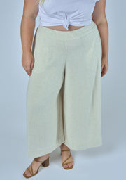 Grace Wide Leg Culotte