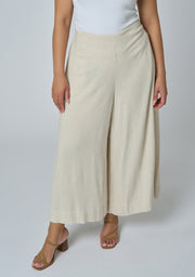 Grace Wide Leg Culotte