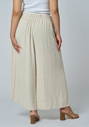 Grace Wide Leg Culotte