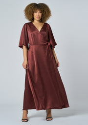 Femme Fatale Maxi Dress