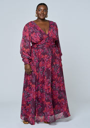 Intimate Infatuation Maxi Dress