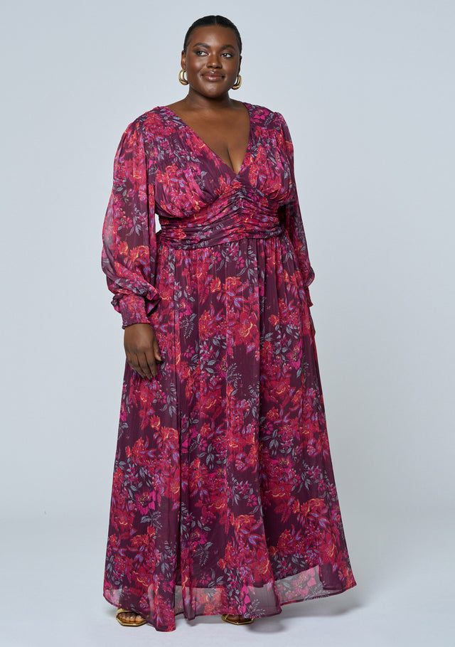 Intimate Infatuation Maxi Dress