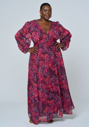 Intimate Infatuation Maxi Dress