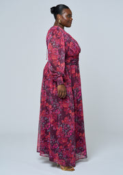 Intimate Infatuation Maxi Dress