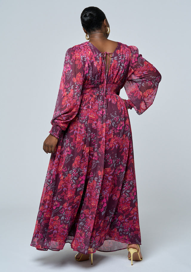 Intimate Infatuation Maxi Dress