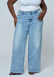 Sully Wide Leg Jean