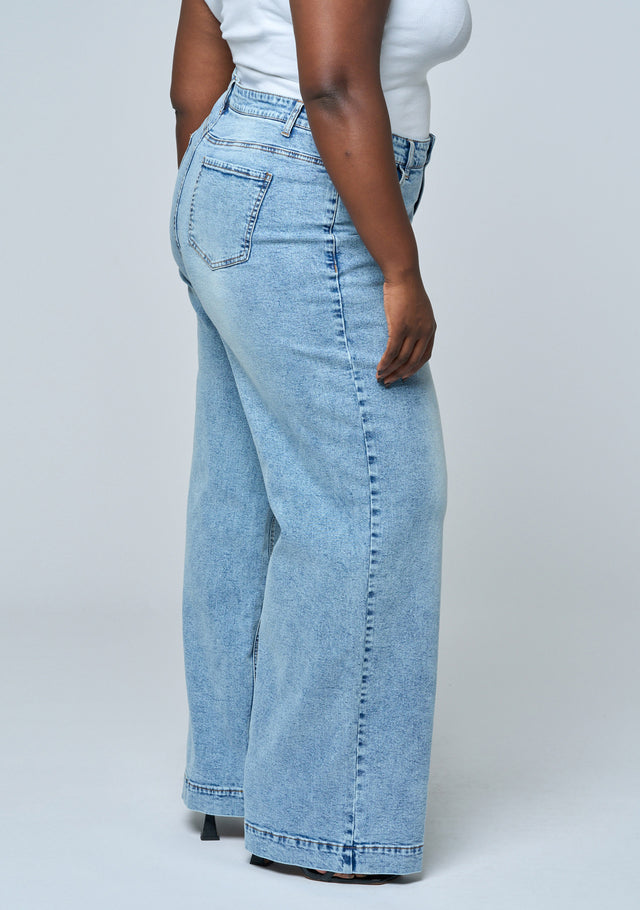 Sully Wide Leg Jean