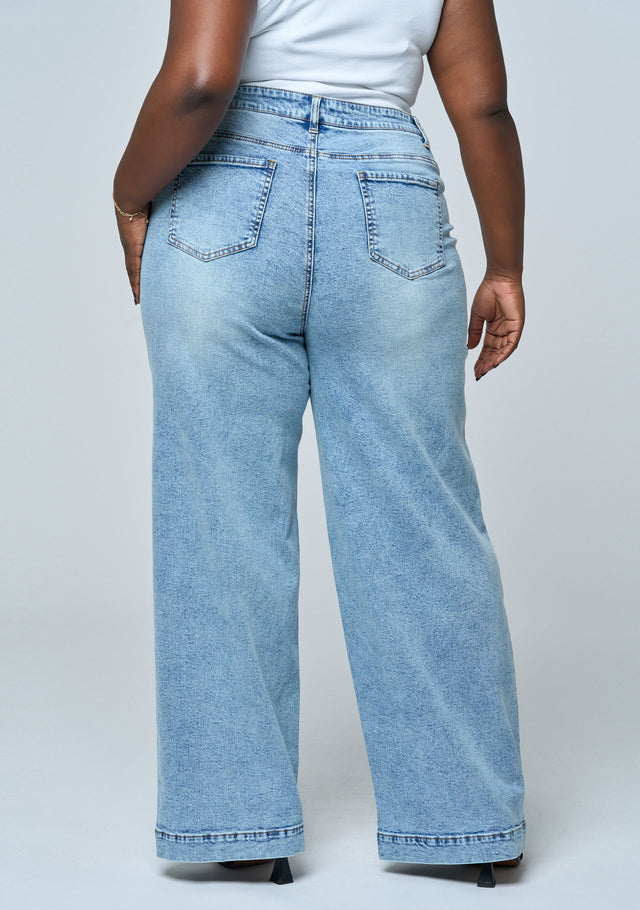 Sully Wide Leg Jean