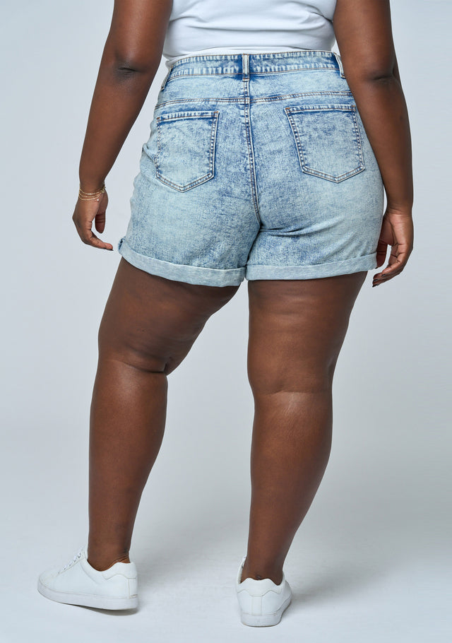 Molly Boyfriend Short