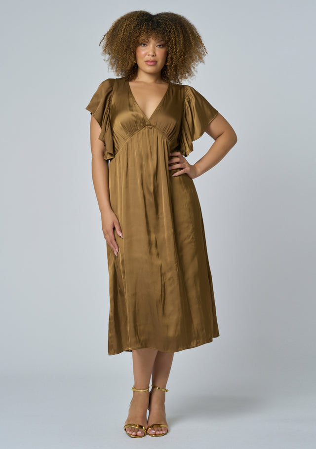 Sweet Emotion Midi Dress