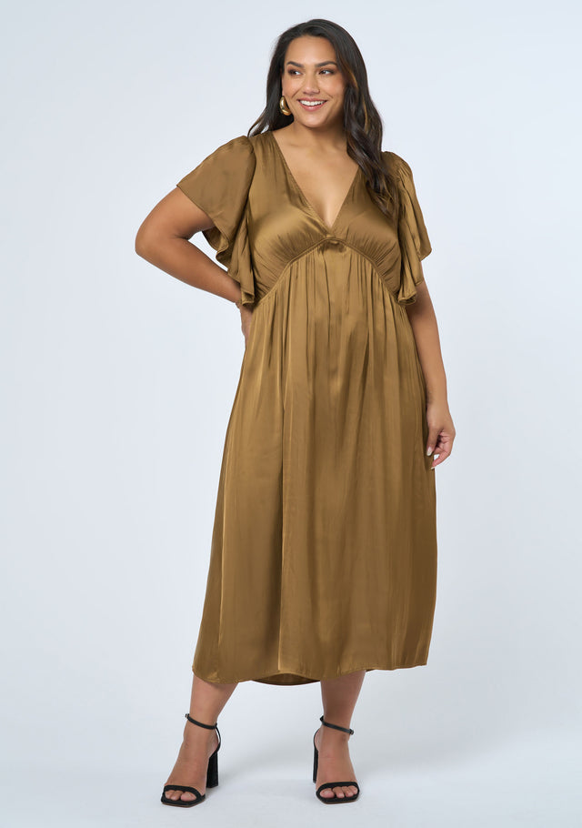 Sweet Emotion Midi Dress