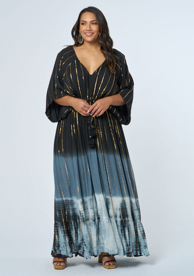 Ibiza Moon Maxi Dress