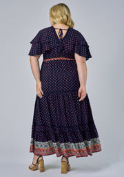 River Runs Dry Maxi Dress