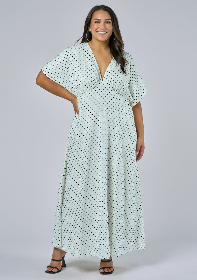 Rebellion Maxi Dress