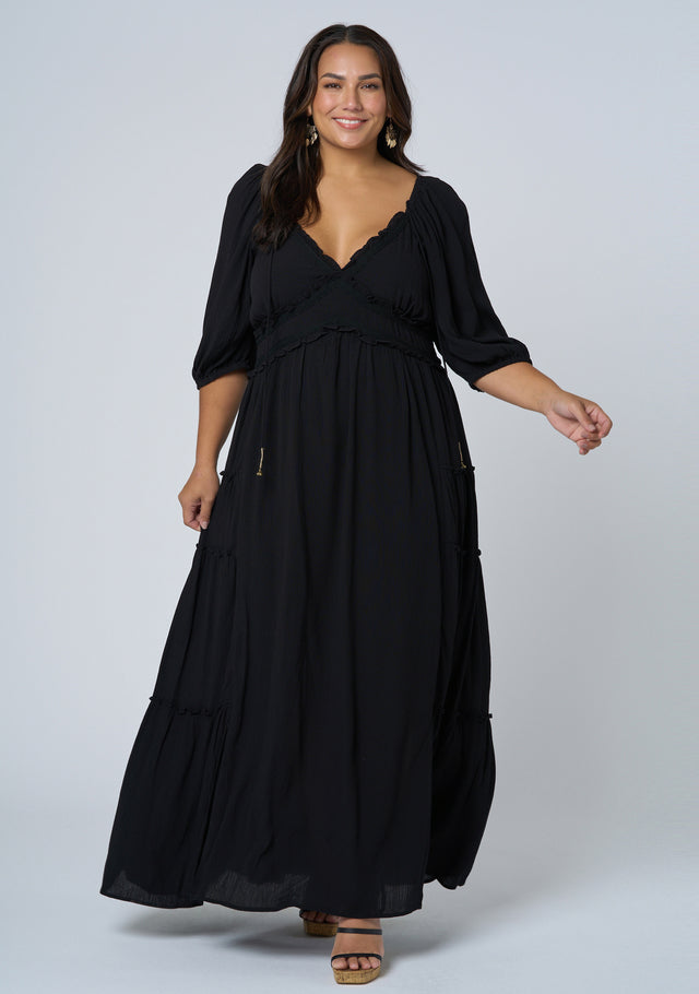 Tropez Maxi Dress