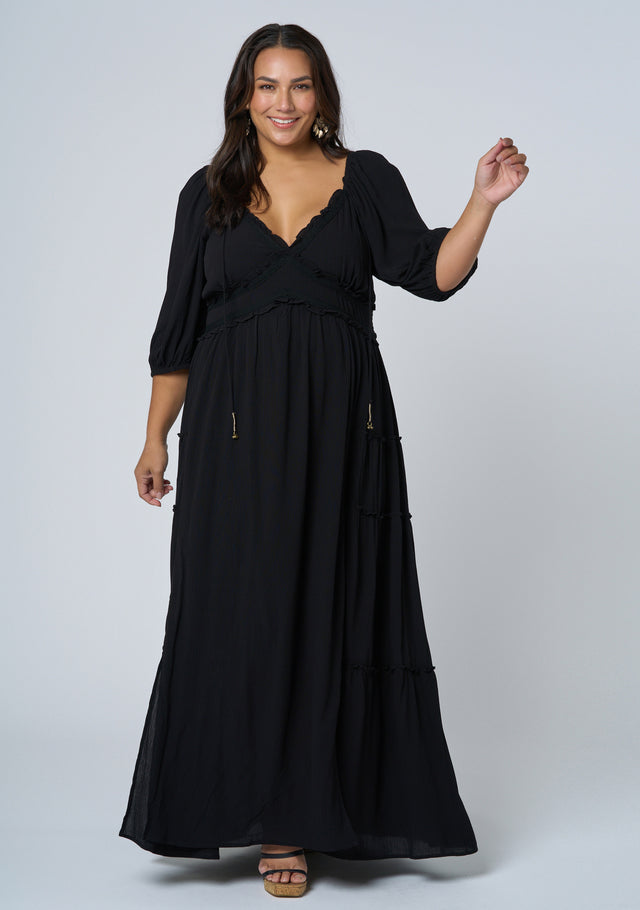 Tropez Maxi Dress