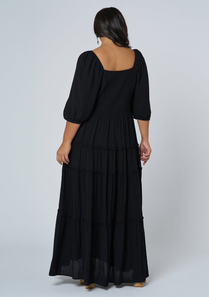 Buy Tropez Maxi Dress by THE POETIC GYPSY online - Curve Project Buy Tropez Maxi Dress by THE POETIC GYPSY online - Curve Project