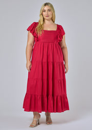 Harriet Tiered Maxi Dress