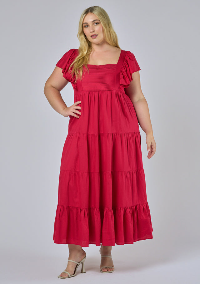 Harriet Tiered Maxi Dress